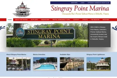 Stingray Point Marina