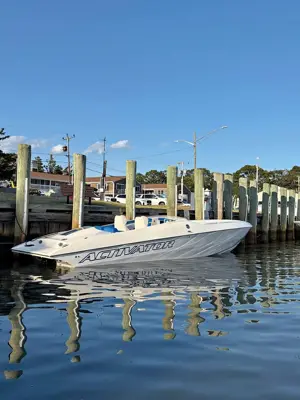 2008 Activator 30 Rage