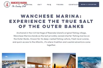 Wanchese Marina
