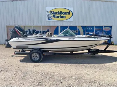 2008 Triton SF188