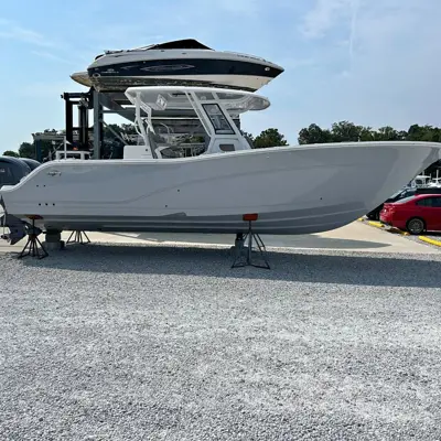 2024 Sea Fox Boats 328 Commander