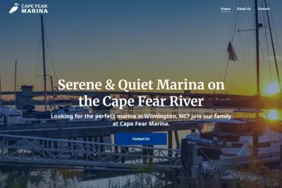 Cape Fear Marina