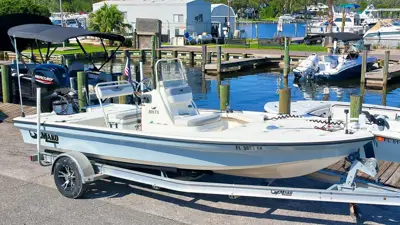 2024 Mako 18 LTS