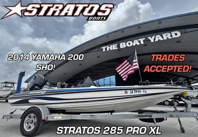 2006 Stratos 285 PRO XL