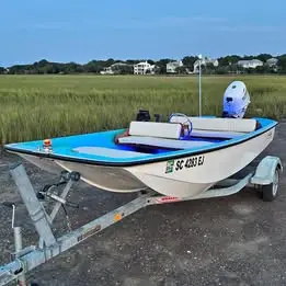 1968 Boston Whaler 13' Super Sport
