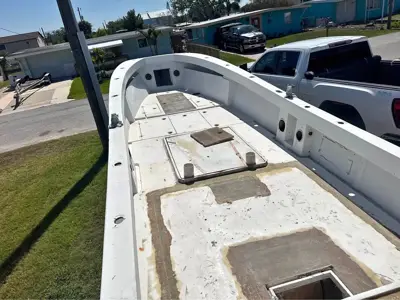 2001 SeaVee 29