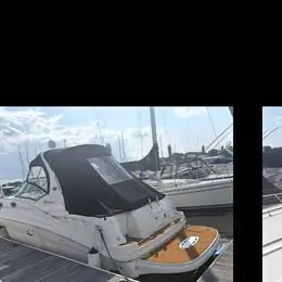 2006 Sea Ray Sundancer 320