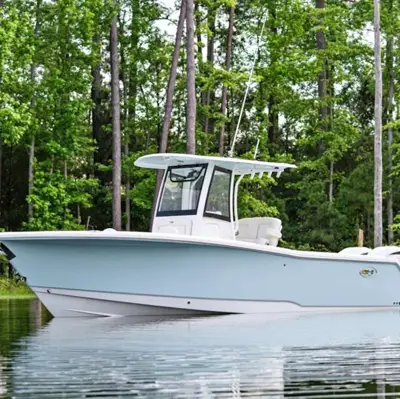 2027 Sea Hunt Gamefish 27FS