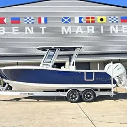 2026 Robalo R270 CENTER CONSOLE