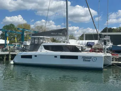 2021 Leopard 45 Catamaran