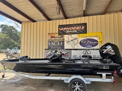 2027 Crestliner Xf189