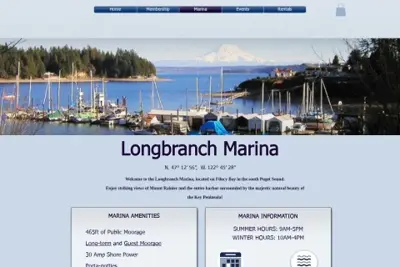 Longbranch Improvement Club Marina