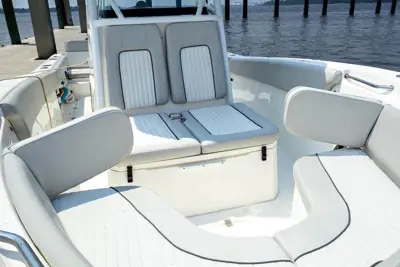 2017 Sea Fox 266 Commander