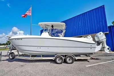 2023 Twin Vee 260 GFX