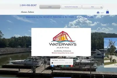 WaterWays Marina And RV Resort