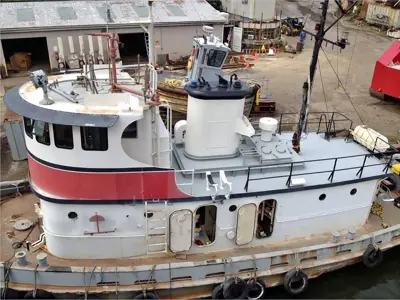 1953 Tug Boat