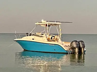 2002 Century 2900 WA