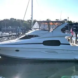 2004 Silverton 410 Sport Bridge