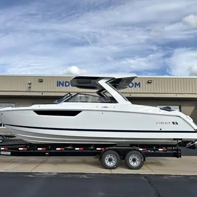 2027 Cobalt boats R31