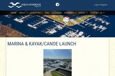 Aquia Harbour Marina