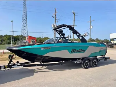 2019 Malibu lsv25