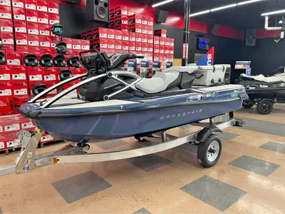 2027 Yamaha Crosswave