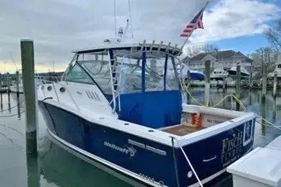 2004 Wellcraft 330 Coastal