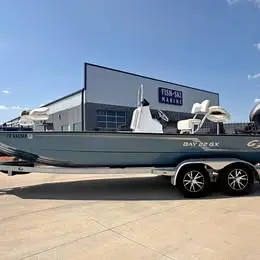 2022 G3 | Bay 22 GX | Low Hours!