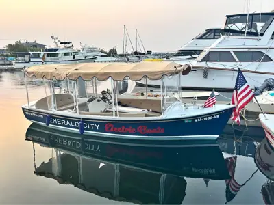 2001 Duffy 21