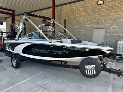 2011 MasterCraft x14v