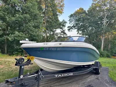 2024 Tahoe 200 S Boat with Trailer