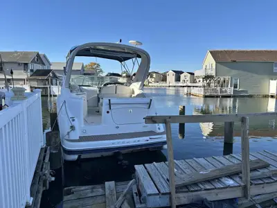 🚤 FOR SALE: 2005 Maxum 27 SE 🚤
