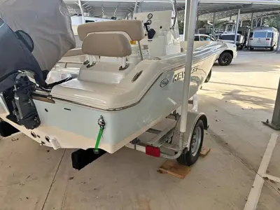 2018 KeyWest 186cc