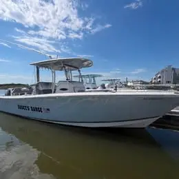 2016 Cobia 277