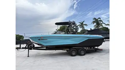 2021 Nautique G25