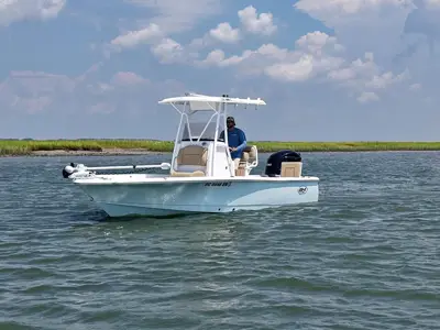 2018 Sea Hunt BX 22 BR