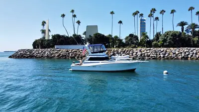 1981 Viking 40c