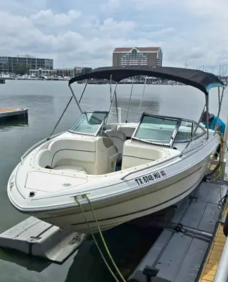 1997 SEA RAY 210 Signature Bowrider EXCEPTIONAL CONDITION!