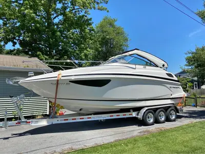 2019 Regal 28 express