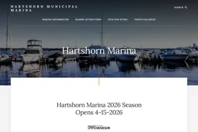 Hartshorn Marina