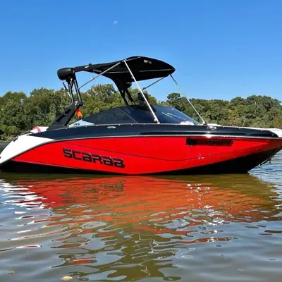 2019 Scarab 195 ID