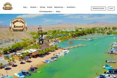 Pirate Cove Resort & Marina