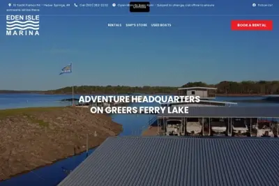 Eden Isle Marina