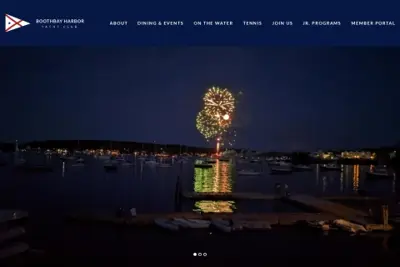 Boothbay Harbor Yacht Club