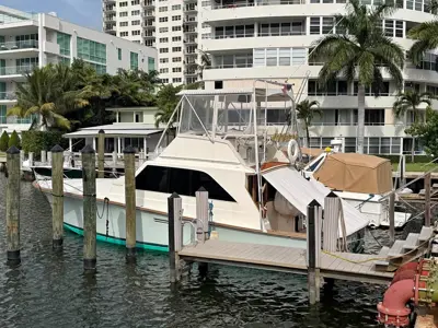 1979 ocean yachts 40ss