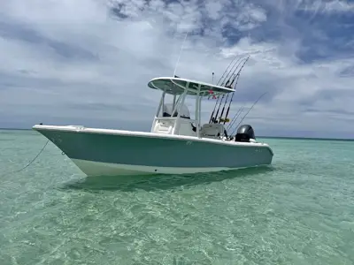 2019 Seahunt 211
