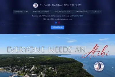 Alibi Dock Marina