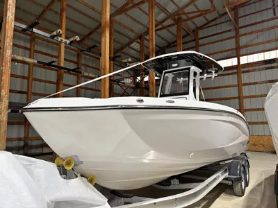 2026 Yamaha 252 FSH Sport