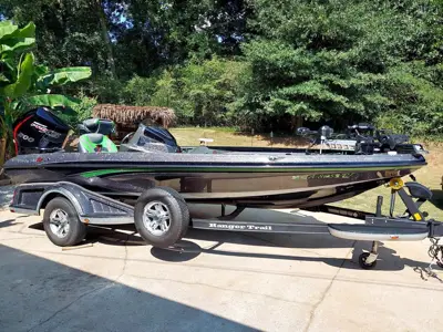 2020 Ranger 518L