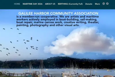 Galilee Harbor